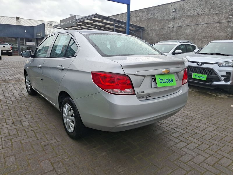 Chevrolet Sail 1.5 Ls 4x2 Mt 4p 2021 - Imagen 5 de 8
