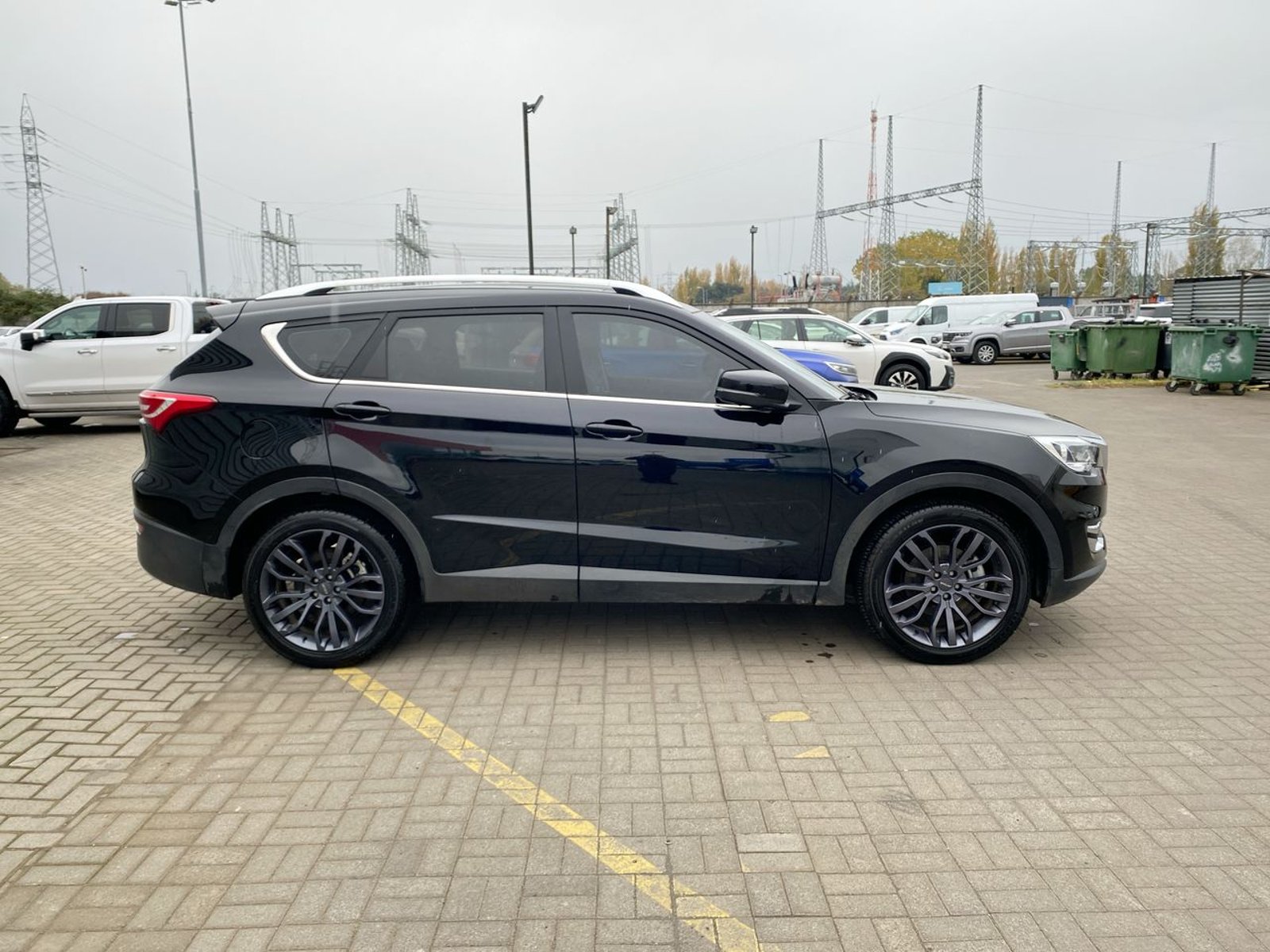 Jetour X70 1.5t Lux 4x2 Mt 5p 2025 - Imagen 8 de 8