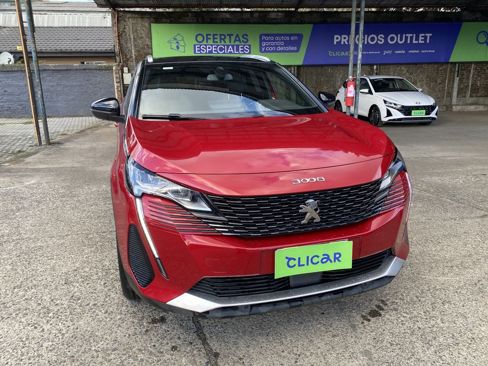 Peugeot 3008 1.5 Allure Pack Bluehdi 130 4x2 Eat8 5p 2023 - Foto 2 de 8