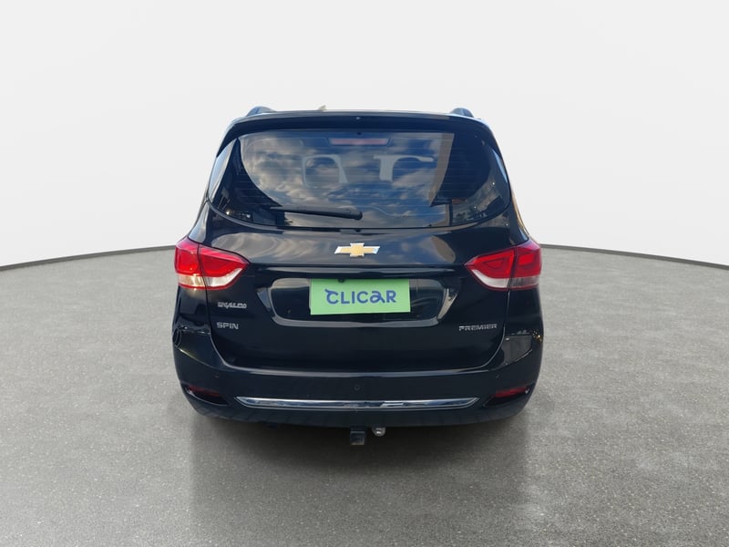 Chevrolet Spin 1.8 Premier 4x2 Mt 5p 2020 - Imagen 6 de 8