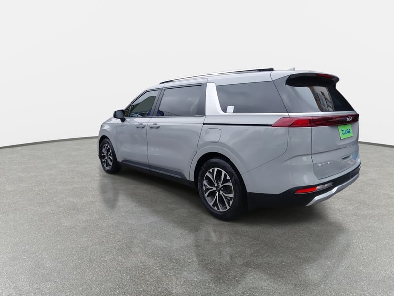 Kia Carnival 3.5 Ex 4x2 8at 5p 2022 - Imagen 5 de 8