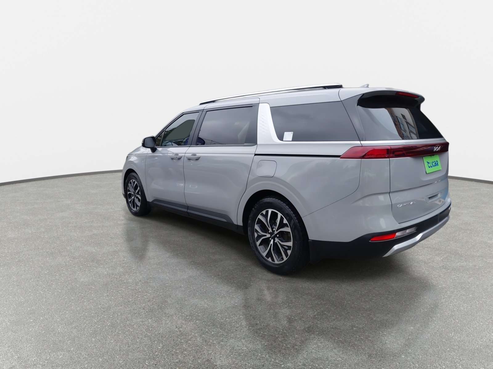 Kia Carnival 3.5 Ex 4x2 8at 5p 2022 - Foto 5 de 8