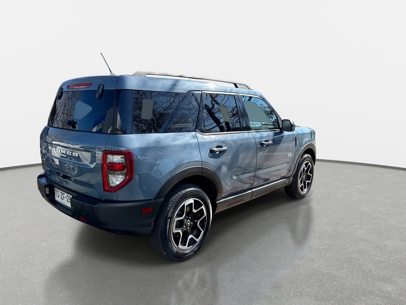 Ford Bronco Sport 1.5t Big Bend 4wd At8 5p 2025 - Imagen 7 de 8