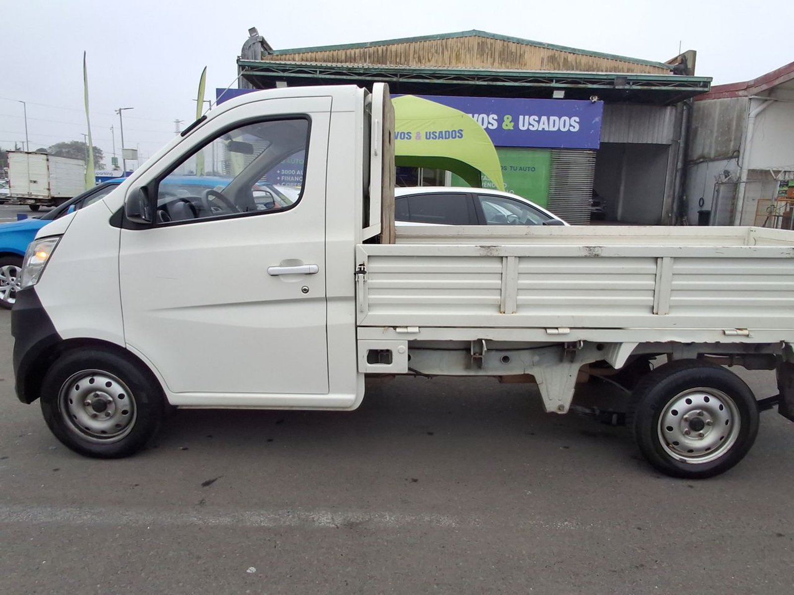 Changan Md201 1.2 4x2 Pick Up Mt 2p 2025 - Foto 4 de 8