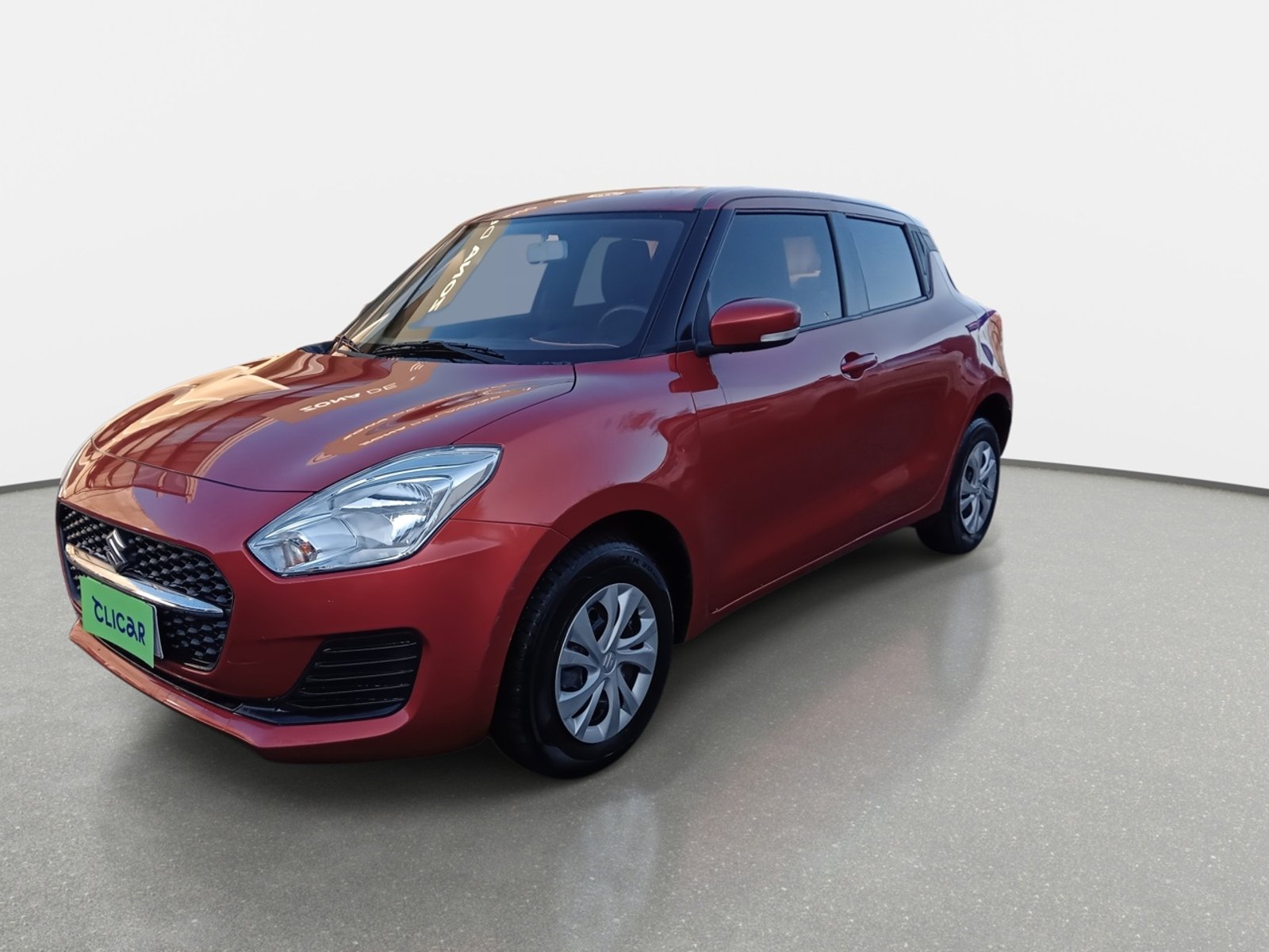 Suzuki Swift 1.2 Gl 4x2 Hb Mt 5p 2022 - Foto 3 de 8