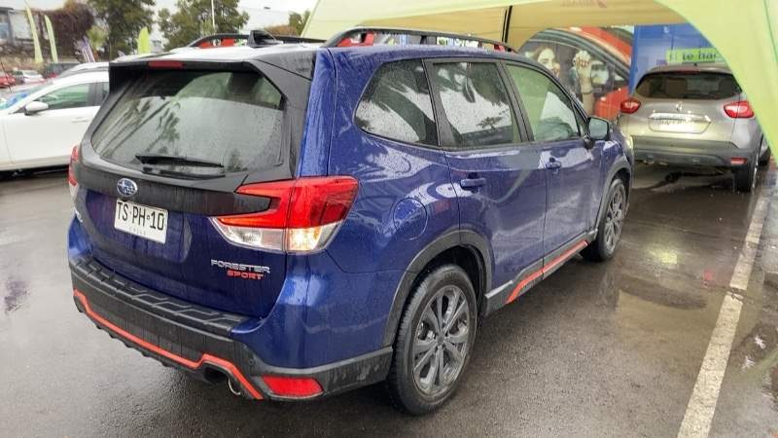 Subaru Forester 2.5i Sport Edition Awd At 5p 2025 - Imagen 3 de 4