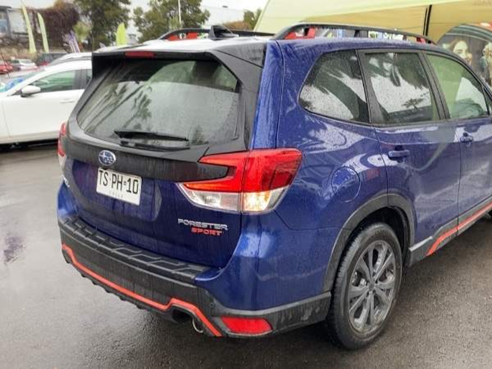 Subaru Forester 2.5i Sport Edition Awd At 5p 2025 - Foto 3 de 4