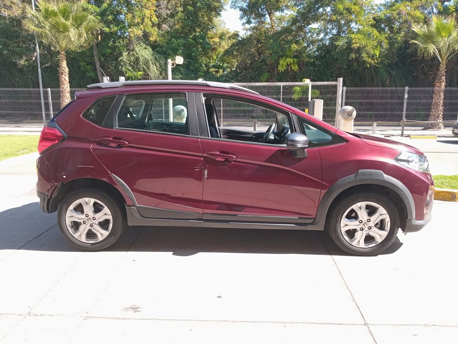 Honda Wr-v 1.5 Lx Smart 4x2 Cvt At 5p 2021 - Imagen 8 de 8