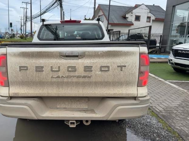Peugeot Landtrek 2.2 Action4 Mca Diesel 4x4 200hp At 4p 2026 - Imagen 5 de 5