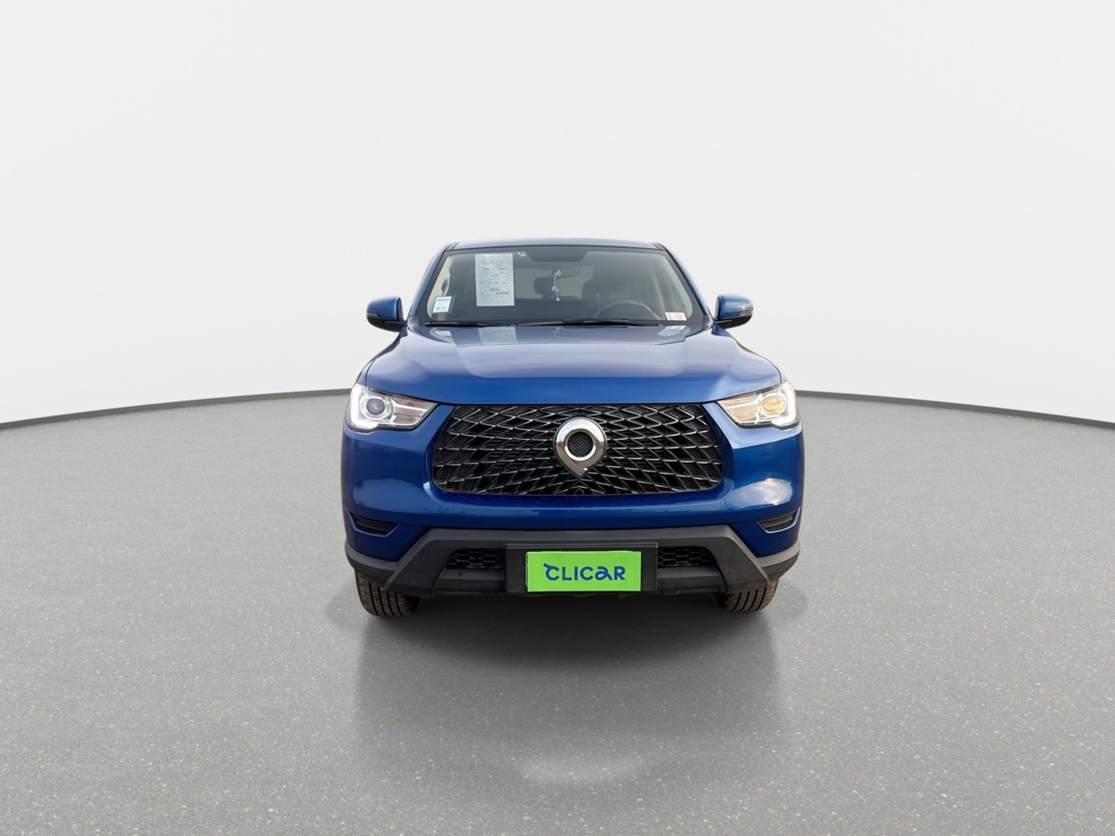Great Wall Poer 2.0t Elite Diesel 4x2 Dob. Cab. Mt 4p 2025 - Foto 2 de 8