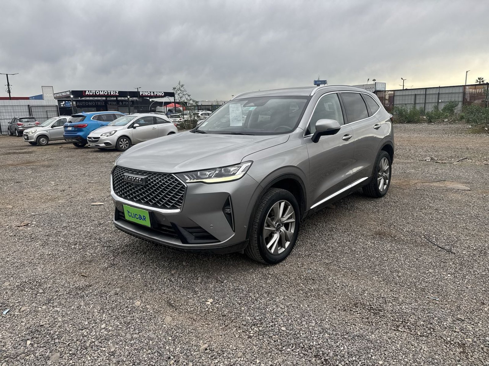 Haval H6 2.0 Deluxe 4x2 At 5p 2023 - Foto 3 de 7