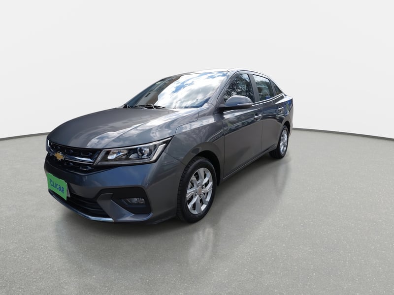 Chevrolet Sail 1.5 Nb Ltz R 4x2 Sdn Mt 4p 2024 - Imagen 3 de 8