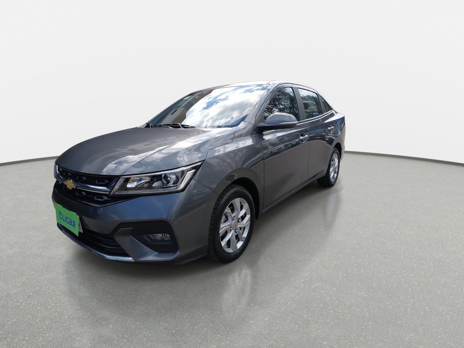 Chevrolet Sail 1.5 Nb Ltz R 4x2 Sdn Mt 4p 2024 - Foto 3 de 8