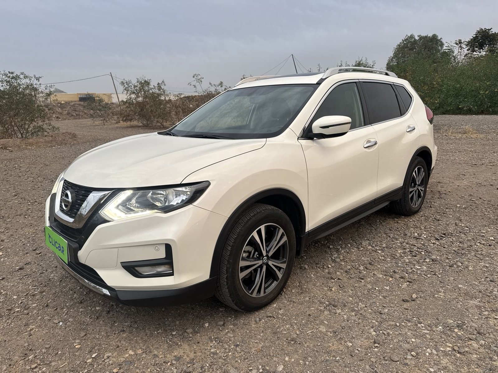 Nissan X-trail 2.5 Advance 4x2 3row Cvt At 5p 2021 - Foto 3 de 8