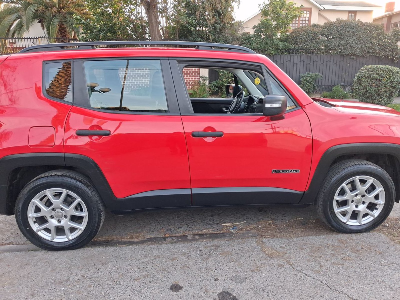 Jeep Renegade 1.8 Sport Lx 4x2 Mt 5p 2023 - Imagen 8 de 8