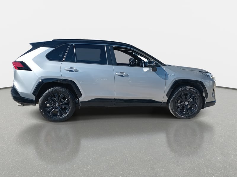 Toyota Rav 4 2.5 Xse Hybrid 4x2 Cvt At 5p 2025 - Imagen 8 de 8