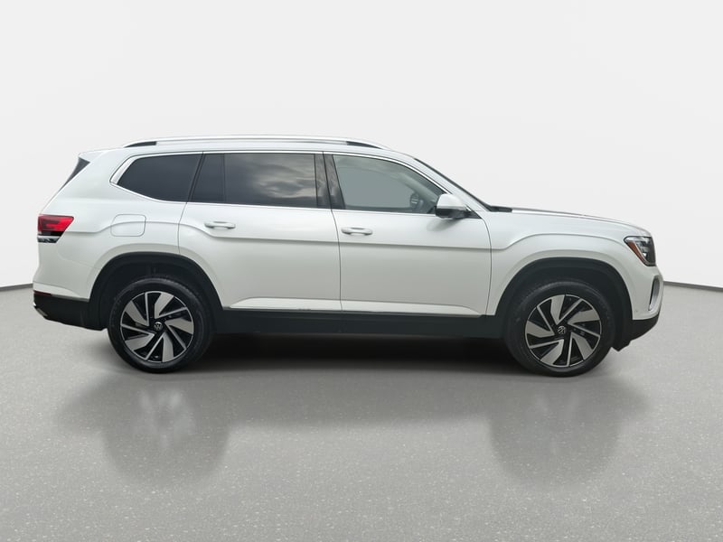 Volkswagen Atlas 2.0 Tsi Limited 4motion 4x4 At 5p 2026 - Imagen 8 de 8