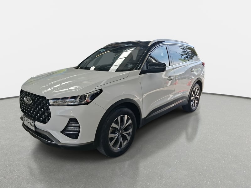 Chery Tiggo 7 Pro 1.5t Glx 4x2 Bicolor Cvt At 5p 2023 - Imagen 3 de 8