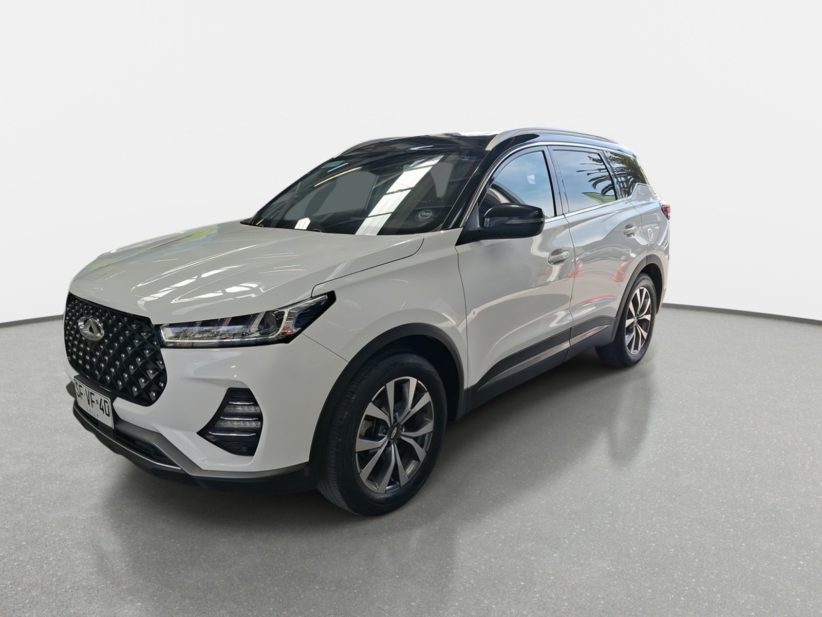 Chery Tiggo 7 Pro 1.5t Glx 4x2 Bicolor Cvt At 5p 2023 - Foto 3 de 8