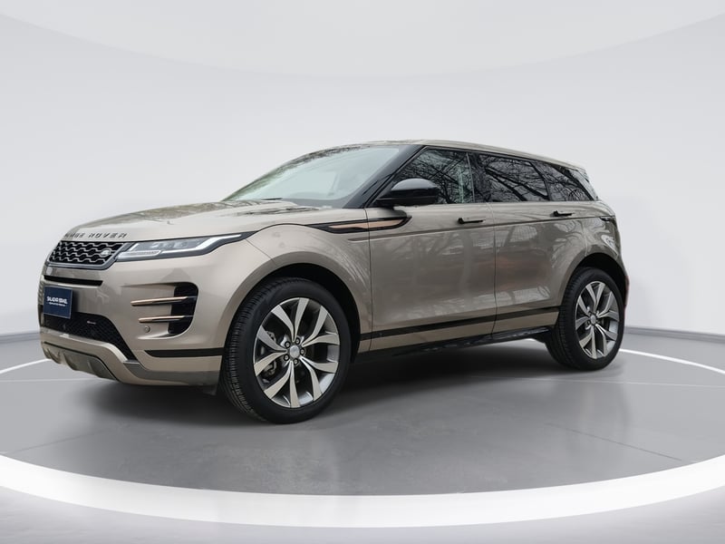 Land Rover Range Rover Evoque 2.0 R-dynamic S Hibrido 4x4 At 5p 2024 - Imagen 3 de 8