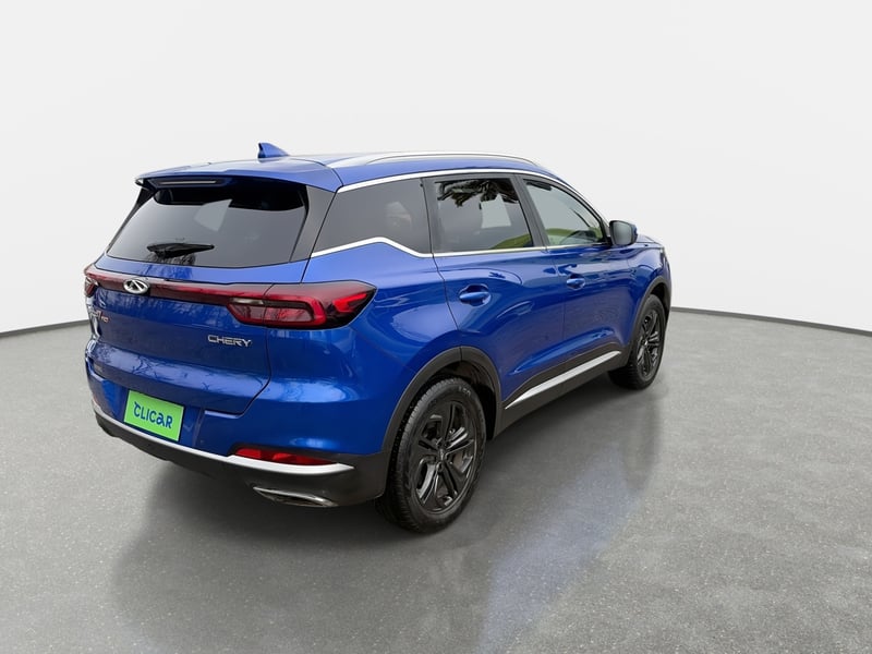 Chery Tiggo 7 Pro 1.5t Gls 4x2 Cvt At 5p 2023 - Imagen 7 de 8