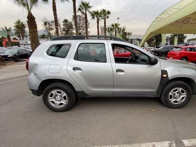 Renault Duster 1.6 Life 4x2 5mt 5p 2021 - Imagen 3 de 5