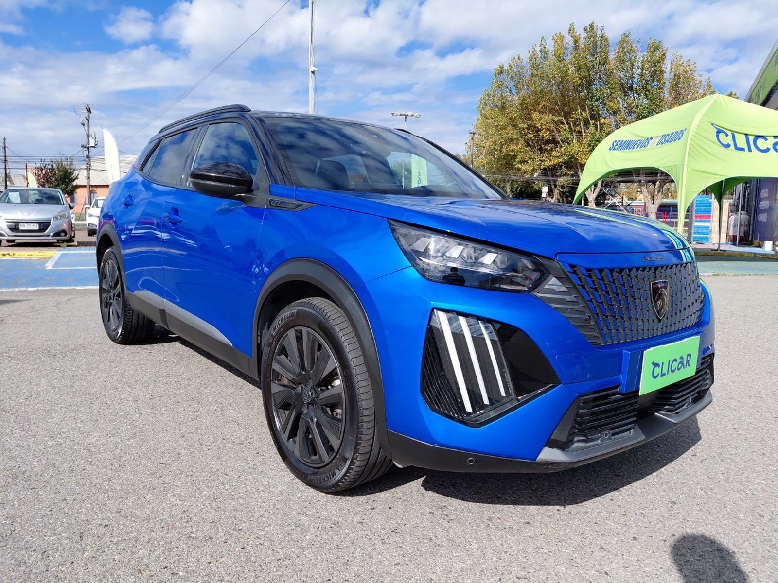 Peugeot 2008 2024 en Concepción