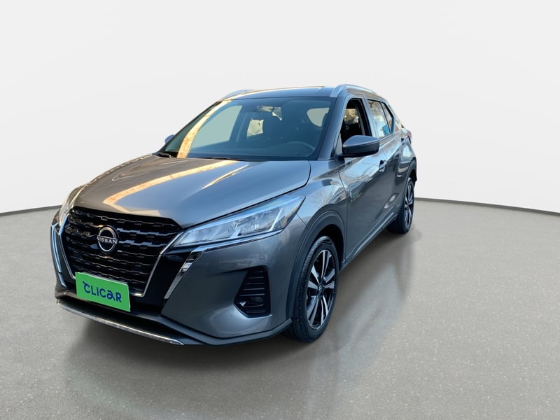 Nissan Kicks 1.6 Advance 4x2 Cvt At 5p 2023 - Imagen 5 de 8