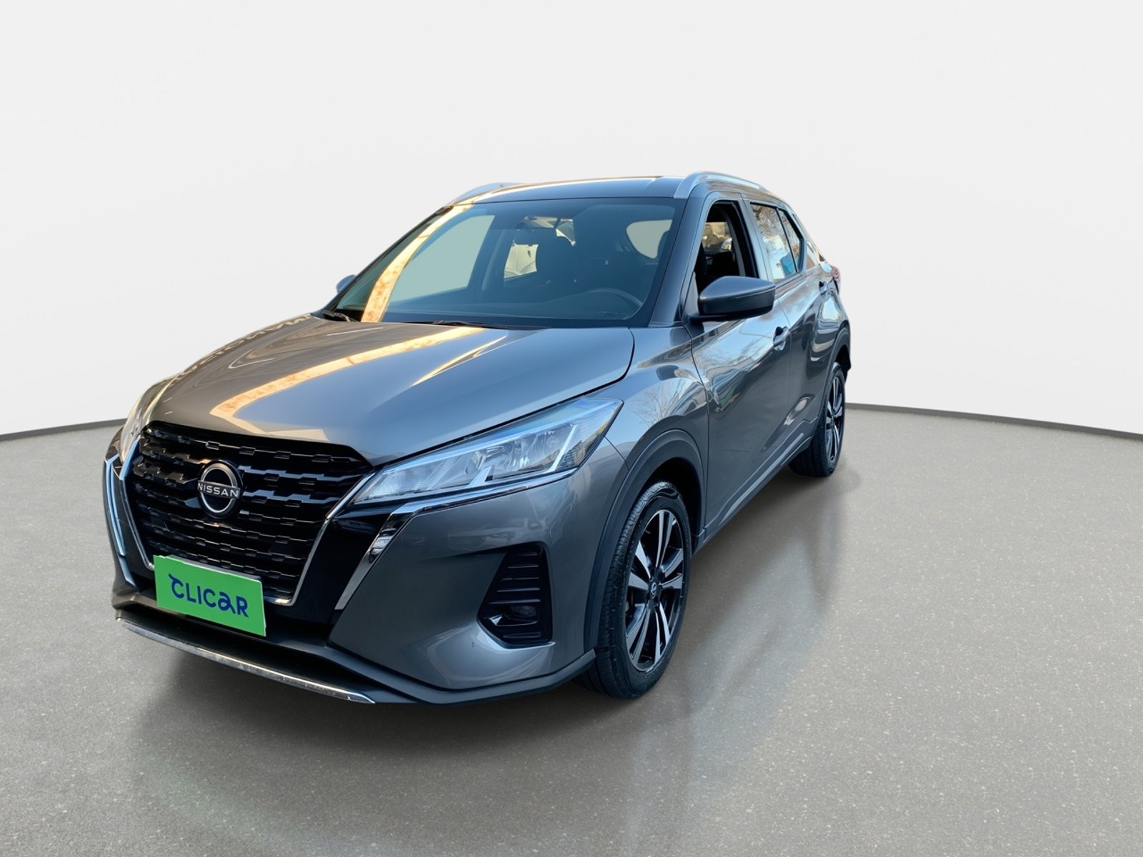 Nissan Kicks 1.6 Advance 4x2 Cvt At 5p 2023 - Foto 5 de 8