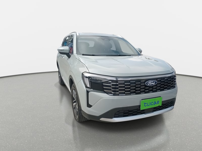 Ford Territory 1.5 Titanium Fhev 4x2 At 5p 2026