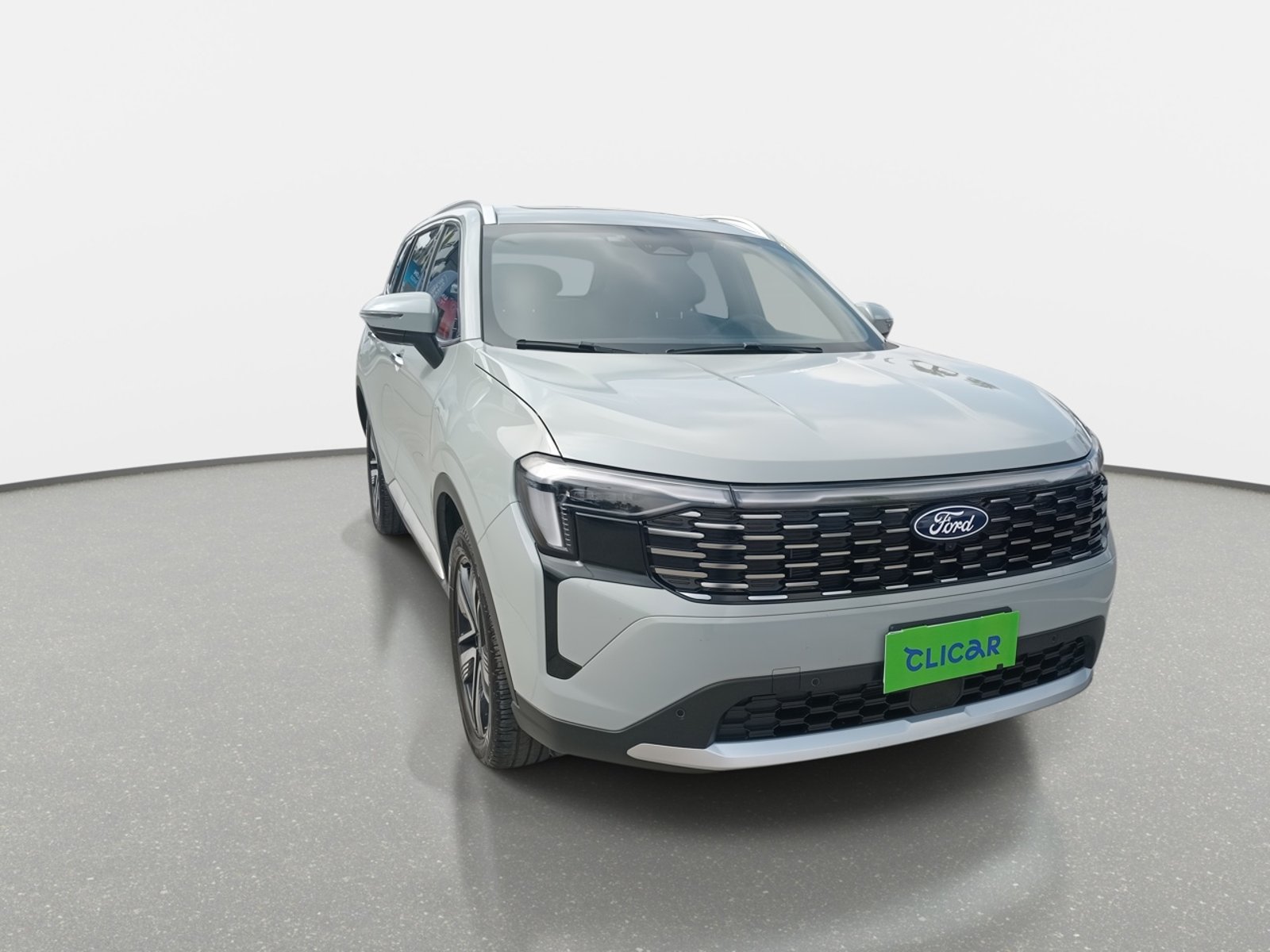 Ford Territory 1.5 Titanium Fhev 4x2… 2026
