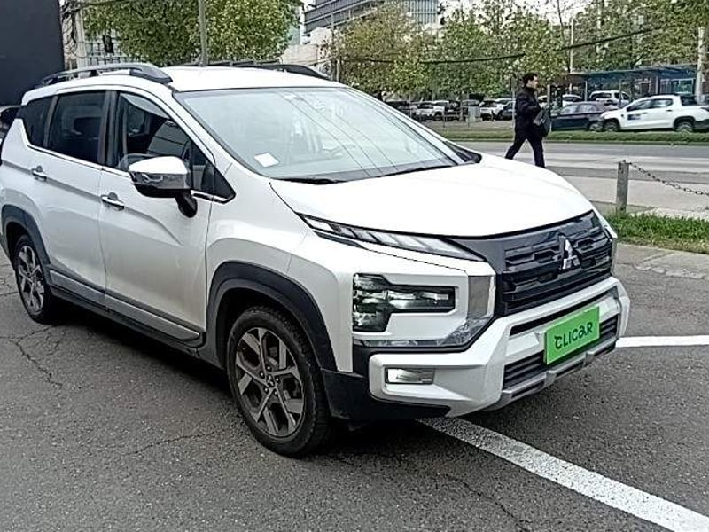 Mitsubishi Xpander 1.5 Cross 4x2 At 5p 2024