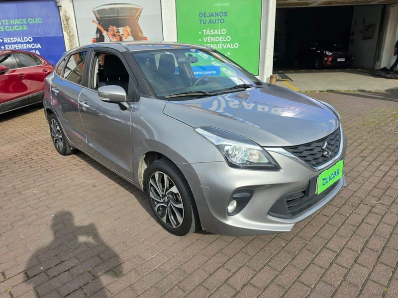 Suzuki Baleno 1.4 Glx 4x2 Hb Mt 5p 2021