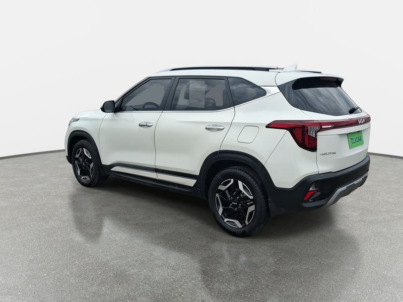 Kia Seltos 1.4t Gdi Ex Full 4x2 7dct At 5p 2024 - Imagen 5 de 8