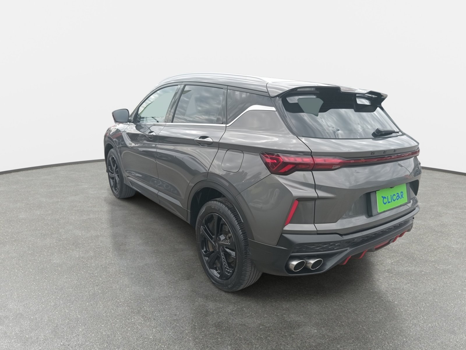 Geely Coolray 1.5 Exclusive 4x2 At 5p 2023 - Foto 4 de 6