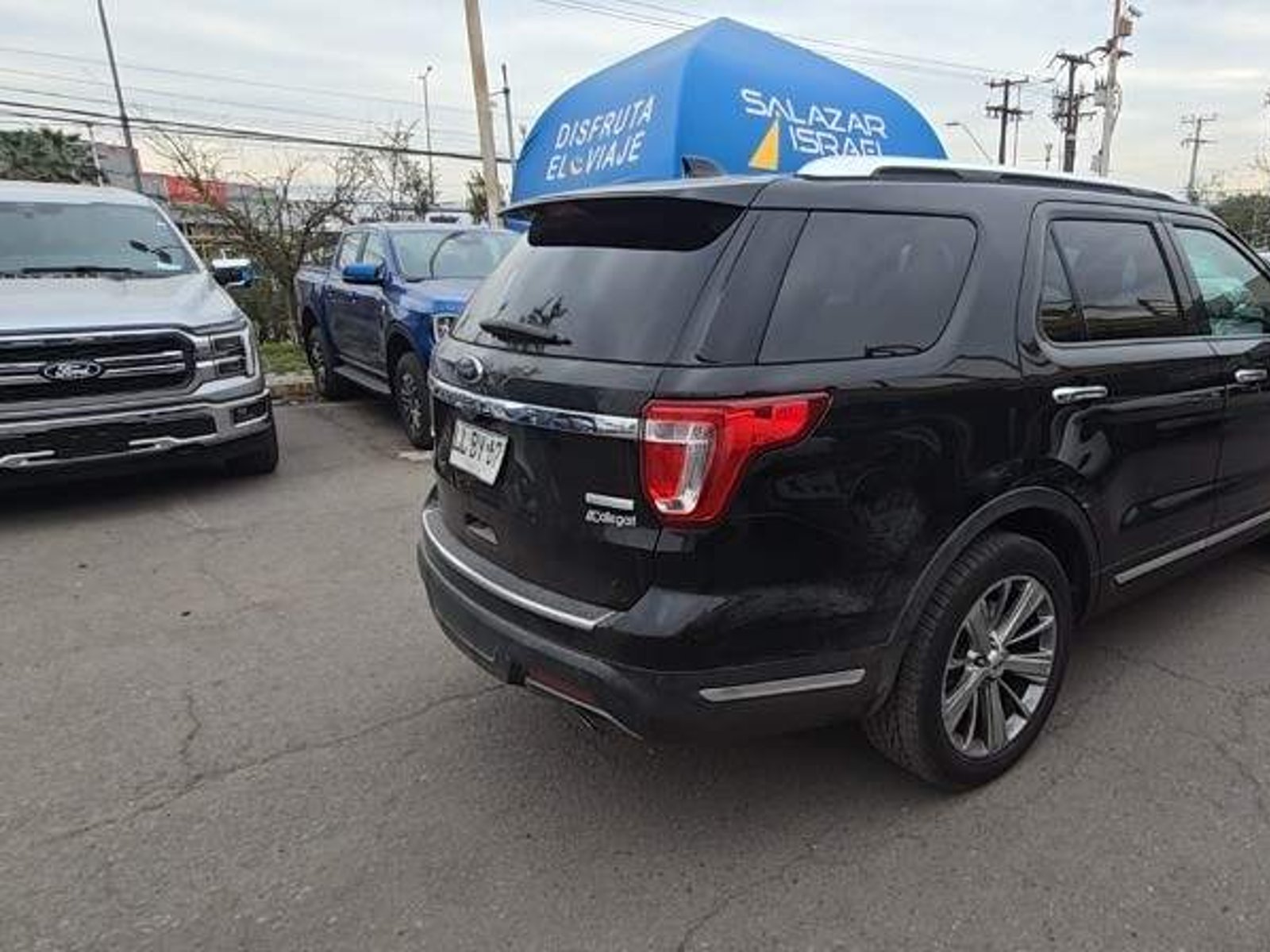 Ford Explorer 2.3 Limited 4x2 At 5p 2019 - Foto 4 de 5