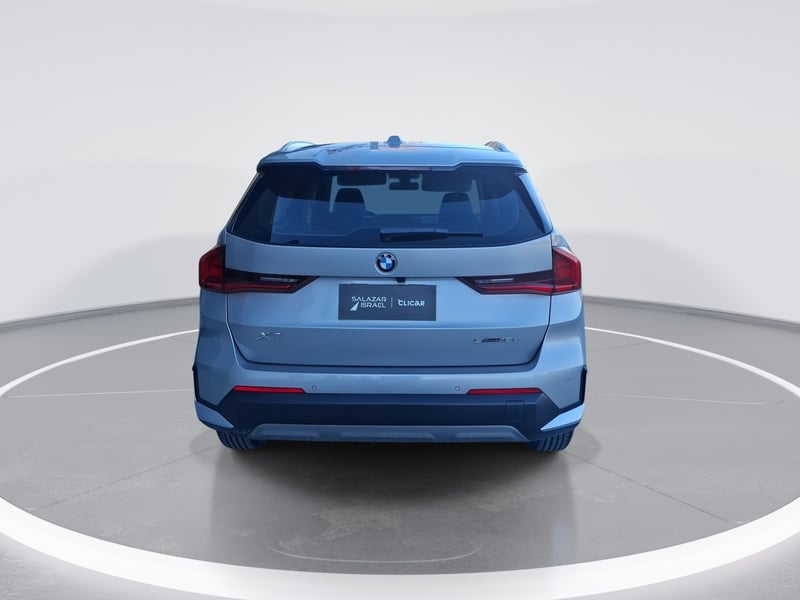 BMW X1 2.0t 18d Dynamic S-drive 4x2 At 5p 2026 - Imagen 6 de 8