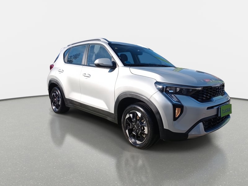 Kia Sonet 1.5 Ex 4x2 Ivt Ri At 5p 2025