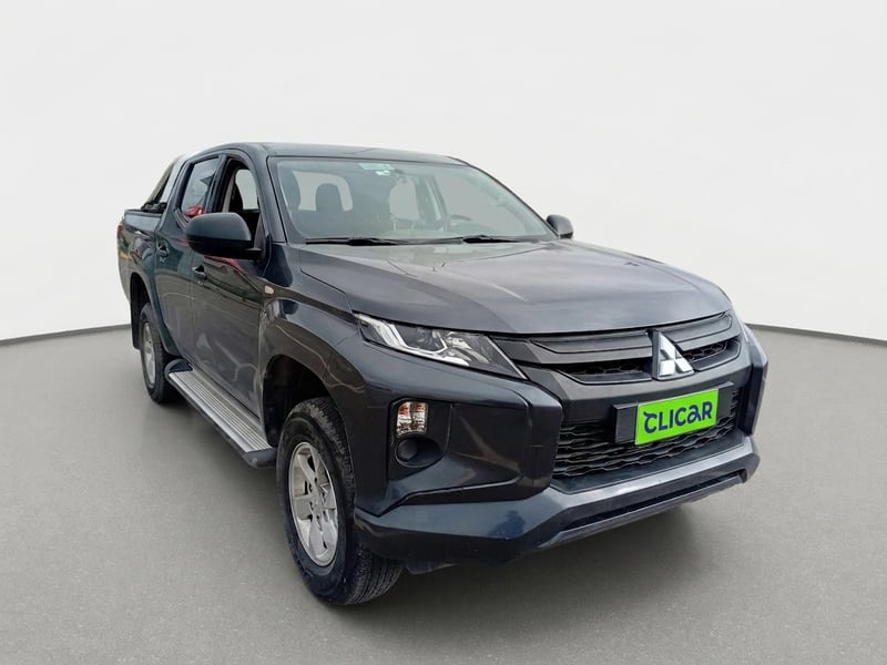 Mitsubishi L200 2.4 Work Cr Diesel Wf Dob. Cab. 4x2 Mt 4p 2022