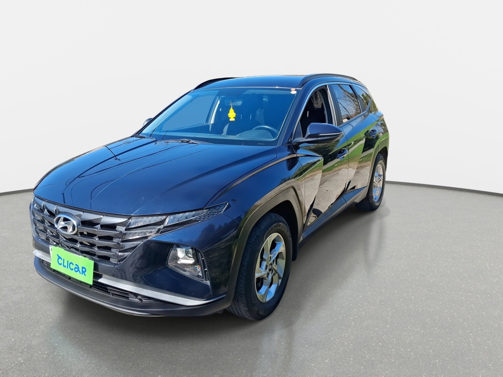Hyundai Tucson 2.0 Nx4 Plus 2wd At 5p 2023 - Foto 3 de 8