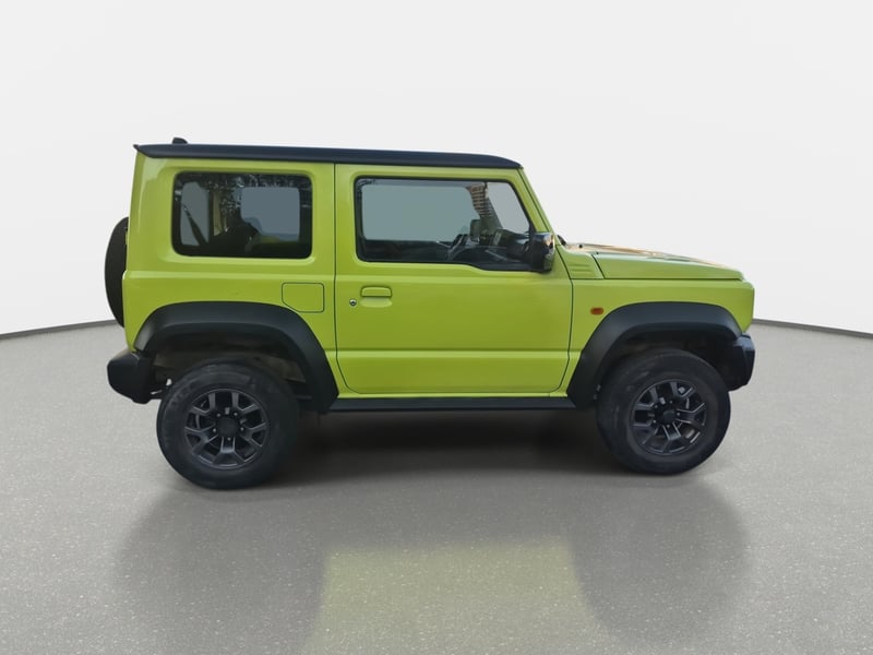 Suzuki Jimny 1.5 Glx 4x4 At 3p 2022 - Imagen 8 de 8
