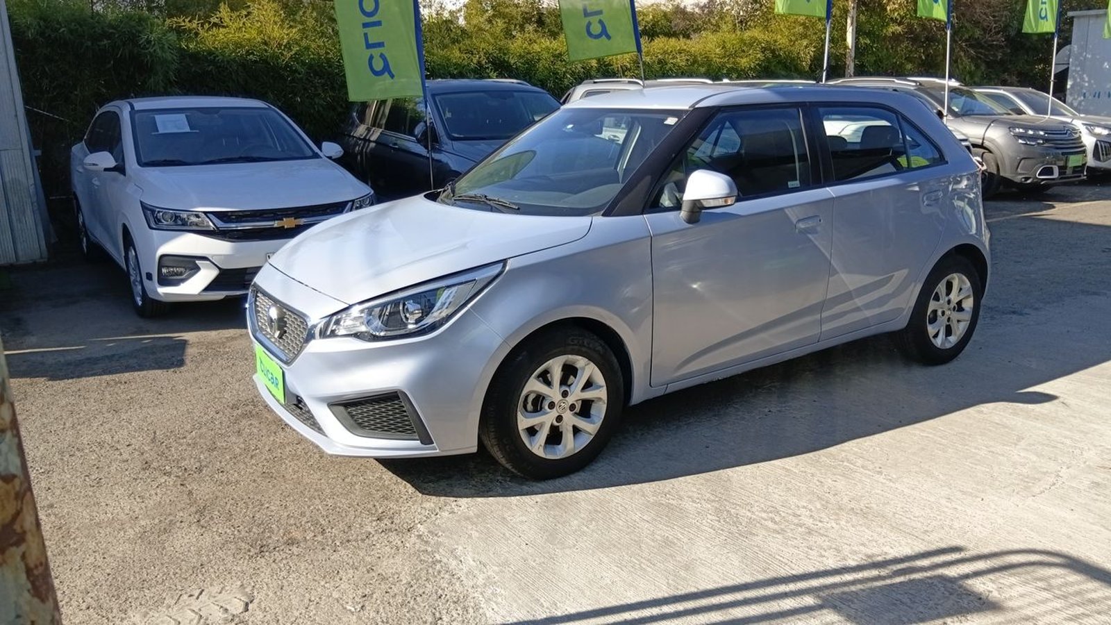 Mg Mg 3 1.5 Std 4x2 Hb At 5p 2023 - Foto 3 de 8