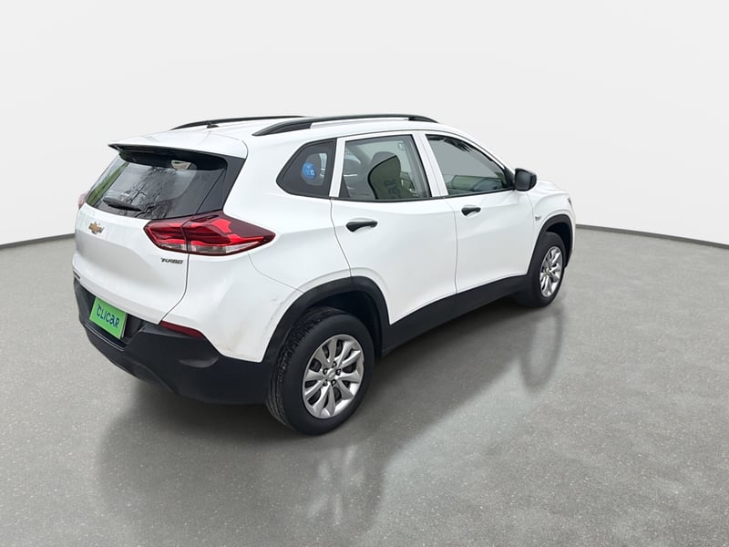 Chevrolet Tracker 1.2t Ltz Fwd Mt 5p 2022 - Imagen 7 de 8