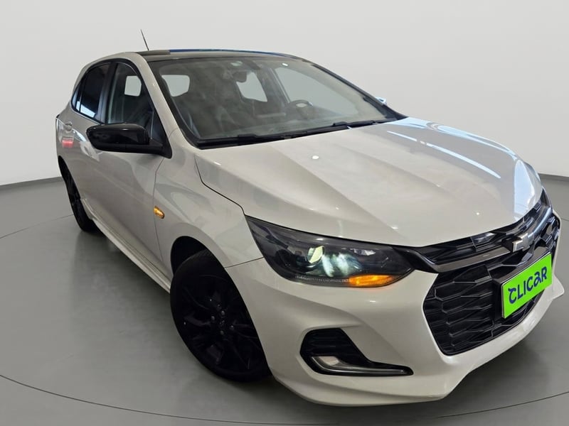 Chevrolet Onix 1.0t Rs 4x2 Mt 5p 2022
