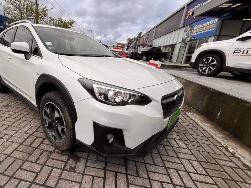 Subaru Xv 2.0i Awd Cvt At 5p 2019