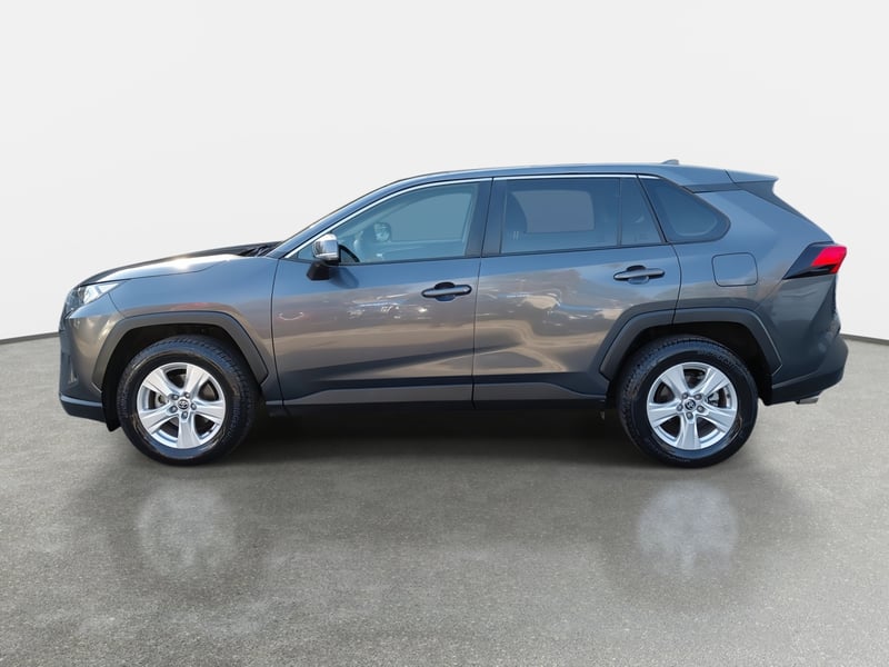 Toyota Rav 4 2.0 Le 4x2 Cvt At 5p 2021 - Imagen 4 de 8