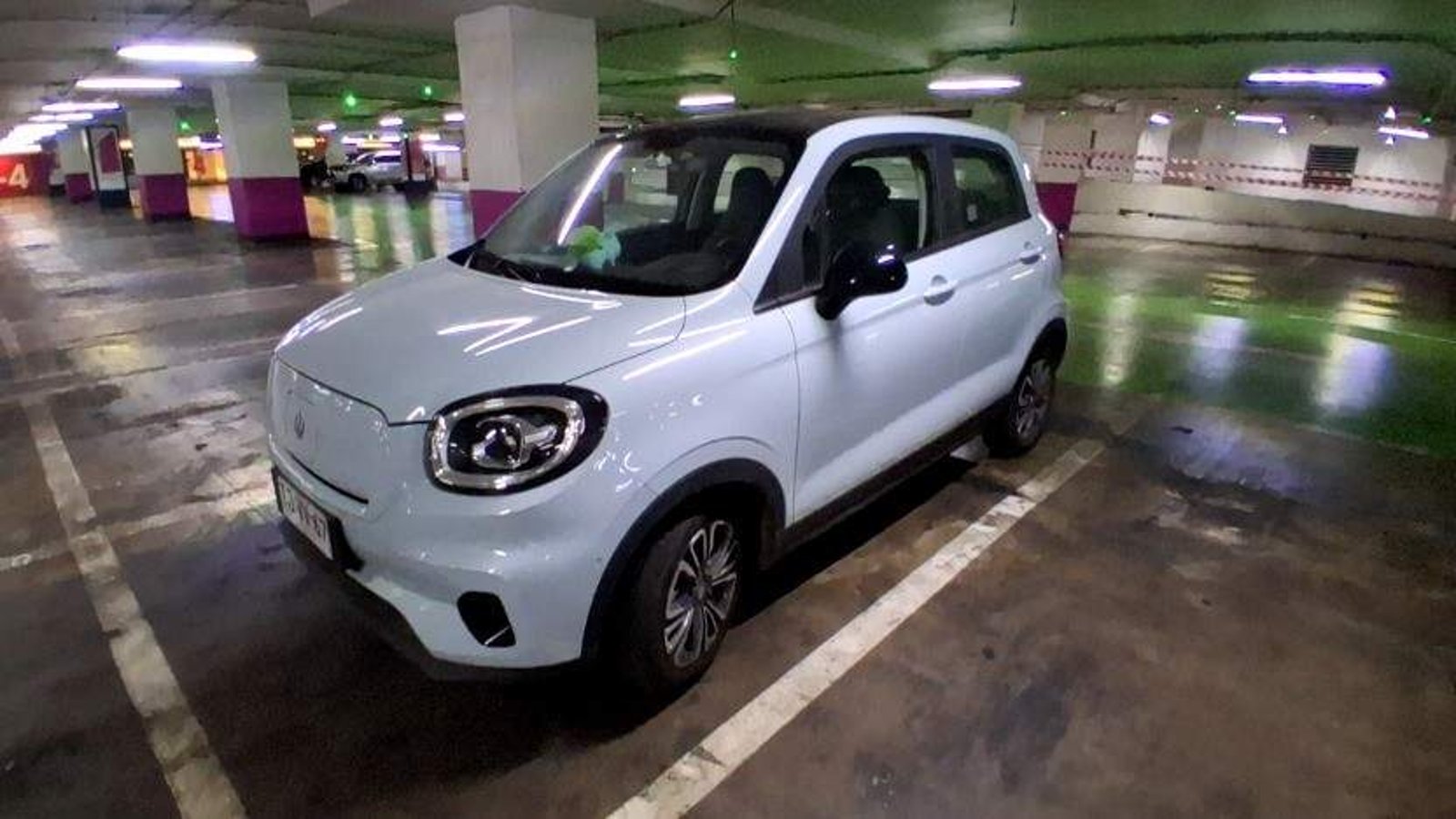 Leapmotor T03 Luxury 2024 - Imagen 6 de 8