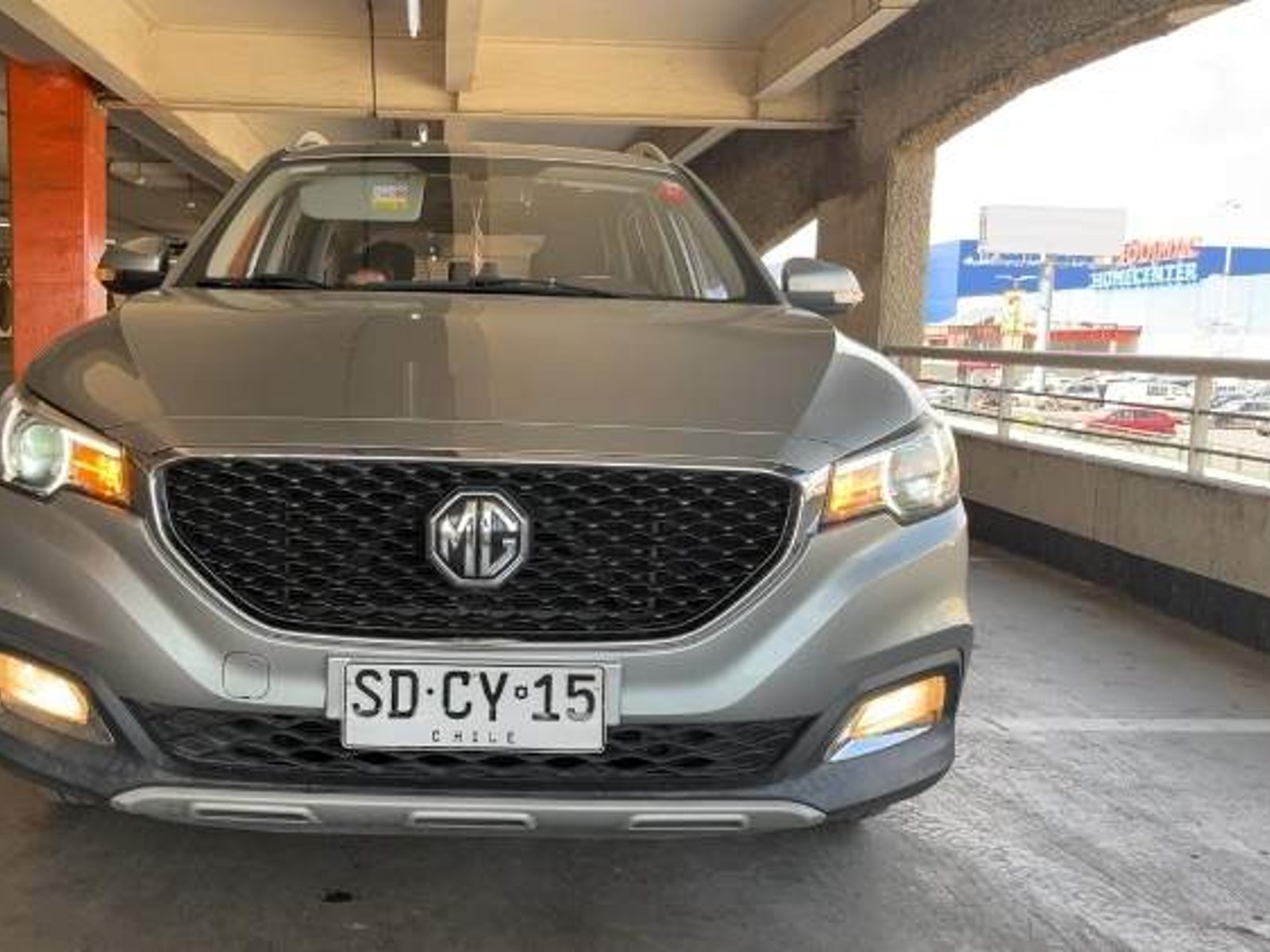 MG Mg Zs 1.5 Std 4x2 Mt 5p 2022 - Foto 2 de 5