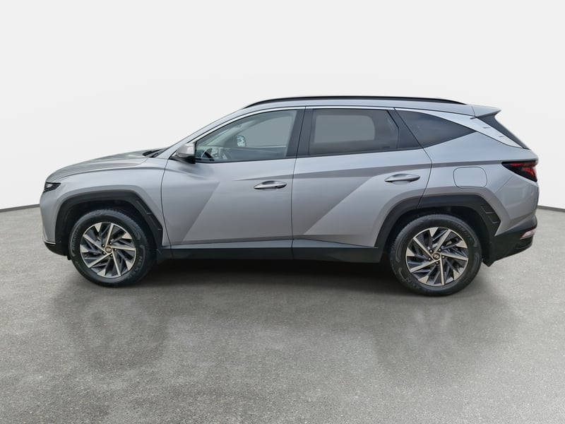 Hyundai Tucson 2.0 Nx4 Plus Fl 2wd At 5p 2025 - Imagen 4 de 8