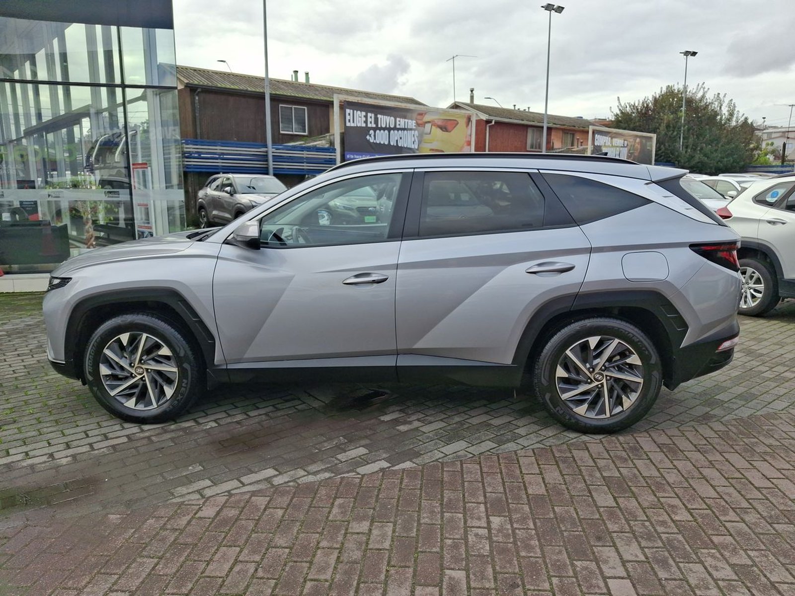 Hyundai Tucson 2.0 Nx4 Plus Fl 2wd At 5p 2025 - Foto 4 de 8